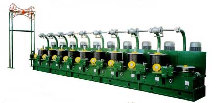 一級(jí)十模、鋁線(xiàn)拉絲機(jī)